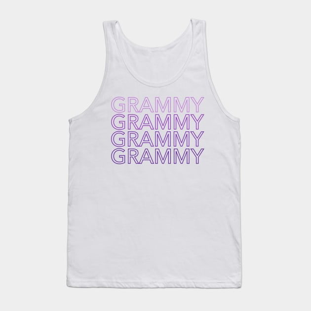 Grammy Tank Top by IrieSouth